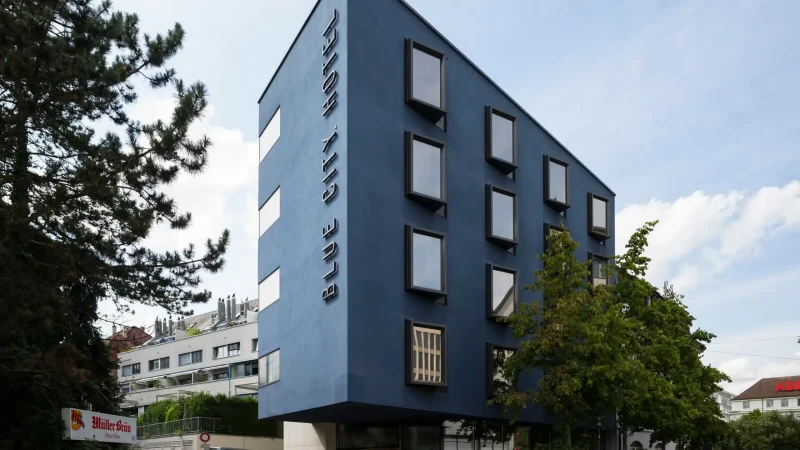 Blue City Hotel