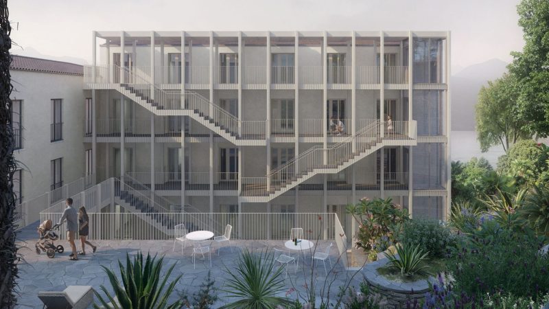 Casa Moscia